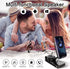 Gifts for Men Women, Bluetooth Speaker with Wireless Charging & Phone Stand, HD Surround Sound Speaker, Cool Gadget Gifts for Men Women Dad Mom Bi...