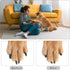 Dog Nail File with 8 Pcs Replaceable Sandpaper Dog Nail File Scraper Stress Free Dog Scratch Pad Mini Nail Scratch Board for Dog...