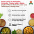 Laxmi Coriander Powder 200gm (7 Oz) | Natural Ground Coriander | Premium quality and high value | Non-GMO Coriander, ground | Free of Adulteration...