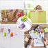 6 Pieces Teacher Essentials Large Binder Clips 2 Inches Teacher Binder Paper Clips Office School Supplies Classroom Management Teacher Supplies (W...