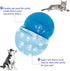 Pet Fit For Life Snuggle Soft Dog Cooling Pad & Pet Heating Pad - Comfortable Temperature Control in All Seasons - Ideal for Cats, Dogs & Pets for...