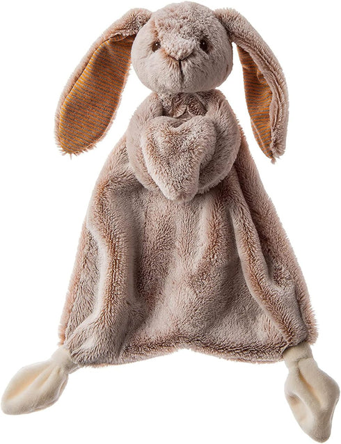 Mary Meyer Lovey Soft Toy, 13-Inches, Silky Tan Bunny...