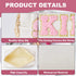 Preppy Patch Skincare Bags Travel Makeup Bag Varsity Letter Cosmetic Toiletry Cute Bag for Teen Girls PU Leather Portable Zipper Pouch Storage Pur...