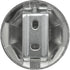Paradise Bathworks 61426 Heaven Robe Hook, Polished Chrome...