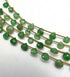 5 inches 1 Strand Natural Green Aventurine 10 Pieces Beads Size 7x7-8x8mm Shape Heart Cut Faceted Making, Beading & Craft Supplies 22DEC$3:50...