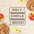 Cloud Star Corp, Wag More Bark Less Soft & Chewy Grain Free Peanut Butter & Apples Dog Treats...