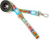 Max & Molly Classic Dog Leash, Comfort Grip Handle, Durable & Strong Neoprene Fabric, Brushed Silver Hardware, Secure Easy Attach Snap Hook, Upper...