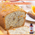 Happy Home Flavoring Natural Orange Baking Flavor Emulsion - Certified Kosher, 4 oz....