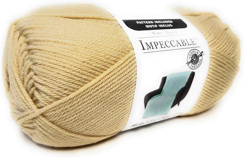 Loops & Threads Impeccable Yarn 4.5 oz. One Ball - Heather......