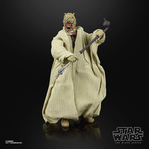 STAR WARS The Black Series Archive Collection Tusken Raider 6-Inch-Scale A New Hope Lucasfilm 50th Anniversary Collectible Figure...