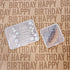 12Pcs Mini Storage Containers, Mixed Sizes Small Rectangular Clear Plastic Storage Containers Box with Hinged Lid for Beads, Organizie Tiny Items,...