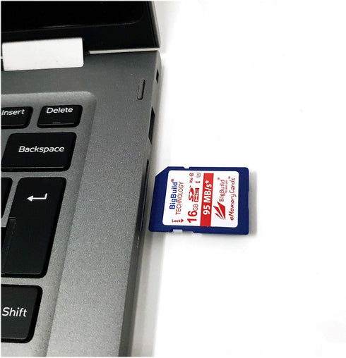 16GB UHS-I U3 95MB/s Memory Card for Canon PowerShot SX420 is, SX430 is, SX520 HS, SX530 HS, SX540 HS, SX60 HS, SX610 HS, SX620 HS, SX710 HS, SX72...