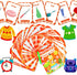 50 Everyday Objects Awareness Flashcards for Kids,Waterproof Daily Necessity Education Cards, Children's Educational Card, Double-Sided Fun Educat...