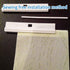 24pcs Vertical Blind Repair Vane Savers, Plastics Vertical Blind Repair Tabs, Vertical Blind Repair Clips for Vertical Blinds Replacement Slats, W...