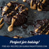 Sunday Night Founder’s Reserve Sweet + Rich Chocolate Sauce - Homemade Premium Chocolate, Brownie Flavor with Vanilla & Caramel, Luxurious Hot Fud...
