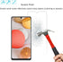 Ailun Glass Screen Protector for Galaxy A42 5G 3Pack + 2Pack Camera Lens Tempered Glass Fingerprint Unlock Compatible 0.33mm Ultra Clear Anti-Scra...