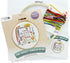 Leisure Arts Cross Stitch Kits 7" Find Yourself Cross Stitch Kit...