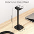 Headphone Stand, Desktop Headset Holder Heavy Base Desk Earphone Stand Aluminum Gaming Headset Hanger Rack for AirPods Max, AirPods, AirPods Pro, ...