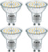 Generic EACLL MR16 GU10 LED Bulb Dimmable, 4000K Natural White, 7W Equivalent 75W, 25,000 Hours Lifetime, Energy Efficient Light, 750 Lumens 120 D...