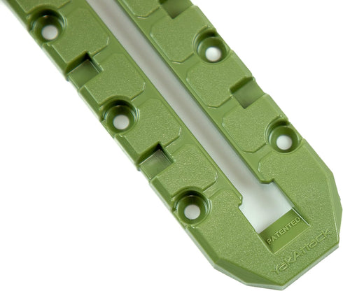 YakAttack GridLoc MightyMount XL 9 - Olive Green - MMGLXL-09-OG...