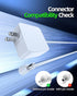33W AC Charger Supply Cord Fit for Google Home Smart Speaker Voice Activated Device Model W16-033N1A Power Adapter...