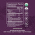 Gaia Herbs Black Elderberry, NightTime Syrup - Immune Support Supplement - with Organic Black Elderberries, California Poppy & Lemon Balm for Rest...