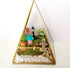BEZALEL Miniature Fairy Garden Supplies Kit – Mini Fairy Garden Miniatures Decor for Garden Micro Landscape Yard Bonsai, Terrariums, Plant Pots – ...