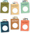 Carson Dellosa Let's Explore 36-Piece Adventure Awaits Passports Bulletin Board Cutouts, Travel Bulletin Board Decorations, Passport Cutouts for B...
