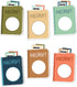 Carson Dellosa Let's Explore 36-Piece Adventure Awaits Passports Bulletin Board Cutouts, Travel Bulletin Board Decorations, Passport Cutouts for B...