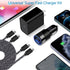 Super Fast Charger for Samsung Galaxy S24 S23 S22 S21 Ultra S20 FE Z Flip 5 Z Fold 5 A15 5G A25 A14 A04s A03s A13 A53 A12 A54, 20W USB C Wall Char...