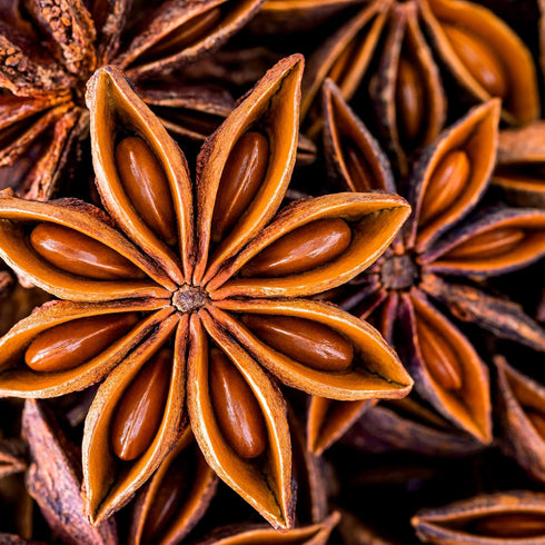 Star Anise-Whole Chinese Star Anise Pods, Dried Anise Star Spice (3 oz)...