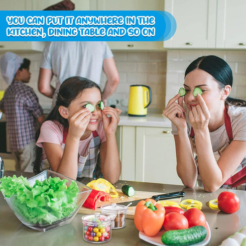 Patelai 4 Pieces Sugar Bowl Acrylic Clear Sugar Bowl with Lid and Salt Spoon Storage Jar with Airtight Lid for Salt, Tea, Spices, Herbs, Condiment...