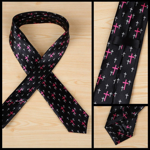 Dan Smith Blue Violet,Black,White,Deep Pink,Glodenrod Men Skinny Ties Multi-Color Skinny Necktie Satin Retro Vine DANF0019 Floral Print...