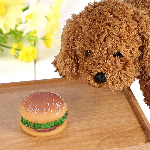 1Pcs Bite-Resistant Dog Toys Squeaky Chewing Toys Tooth Cleaning Dog Supplies, Golden Retriever Teddy Pets, etc, Dog Training, Sofa Damage Prevent...