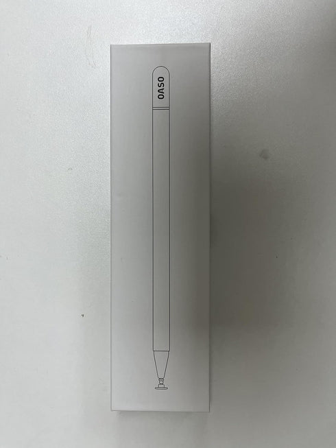 Pen for Samsung Tablet, Capacitive Disc Tip Stylus Pencil & Magnetic Cap Compatible with Apple iPad pro/iPad 6/7/8th/iPhone, Samsung Galaxy Tab A7...