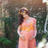 Little Cutie Citrus Maternity Sash Mom to Be & Daddy to Be Corsage Orange Clementine Flower Crown Pregnancy Sash Decoration Autumn Baby Shower Kit...