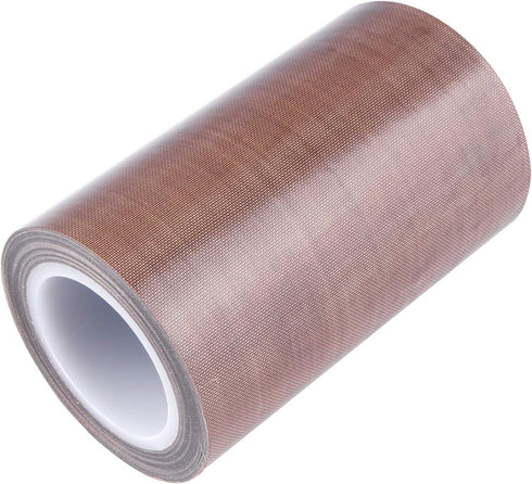 iVict Teflon Tape/PTFE Tape for Vacuum Sealer Machine,Hand and Impulse Sealers (4-inch x 33 Feet)-Suitable for FoodSaver, Seal A Meal, Weston, Cab...