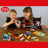 Pepy Plastilina Reusable and Non-Drying Modeling Clay; Box of 12-Color Sticks, 0.8 Ounce Each, Perfect for Arts and Crafts Projects...