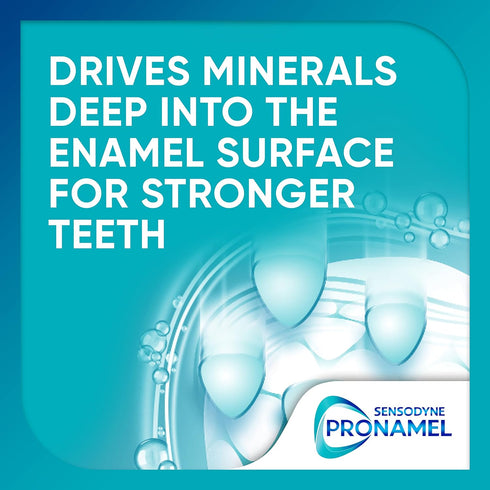 Sensodyne Pronamel Intensive Enamel Repair Toothpaste for Sensitive Teeth and Cavity Protection, Whitening Toothpaste to Strengthen Enamel, Arctic...