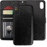 Bocasal for iPhone Xs Max Wallet Case with Card Holder PU Leather Magnetic Detachable Kickstand Shockproof Wrist Strap Removable Flip Cover for iP...