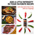 My Secrets Peggy's Food Pica Pica Spicy Blend - Premium Spice Mix with Jalapeño & Scotch Bonnet - 3.5 Oz...
