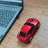 Wireless Mouse Car Mouse, Cool Car Shape Mouse 2.4Ghz Wireless Mouse, Car Computer Mouse for Laptop PC Mac (Red)...
