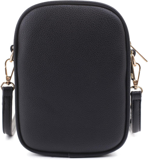 Josie Triple Zip Crossbody Bag...