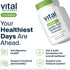 Hyperbiotics Vital Nutrients Leaky Gut Repair Supplement Probiotic | Science Backed Formula Strengthens Intestinal Barrier and Gut Health* | Reduc...
