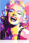 Modern Merch Diamond Art for Adults 12x16 Celebrity Pop Art Movie Star 5D Diamond Painting Kits for Adults, DIY Wall Decor, Cross Stitch Gem Art, ...
