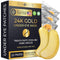 24K Gold Under Eye Patches , Eye Mask ,Eye Patches for Puffy Eyes and Dark Circles , Eye Masks Skincare, Under Eye Pads for Puffiness and Treatmen...