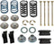 ACDelco Professional 18H4016 Front Drum Brake Shoe Hold Down Kit with Springs, Pins, Clips, Caps, and Washers...