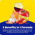 Enzymedica, Heartburn Soothe, Fast-Acting Digestive Aid, Vanilla Orange, 90 Chews (45 Servings)...