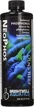 Brightwell Aquatics - NeoPhos - Balanced Phosphorus Source for Phosphorus-Limited, Low-Nutrient Reef Aquaria - Aquarium Water Treatments, 16.9 fl ...