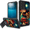 for Samsung Galaxy S23 Ultra Case,Galaxy S23 Ultra 5G Phone Case with Sliding Camera Cover & Kickstand Dual Layer Hard PC Soft TPU Shock Proof Cas...